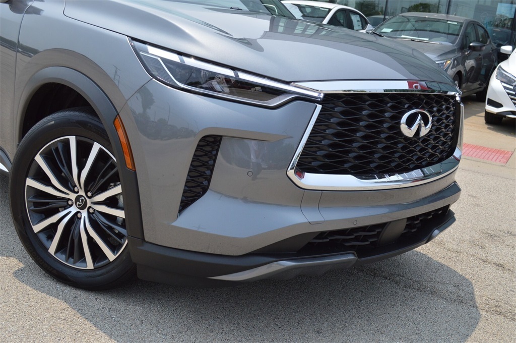 2024 Infiniti QX60 Autograph photo 2