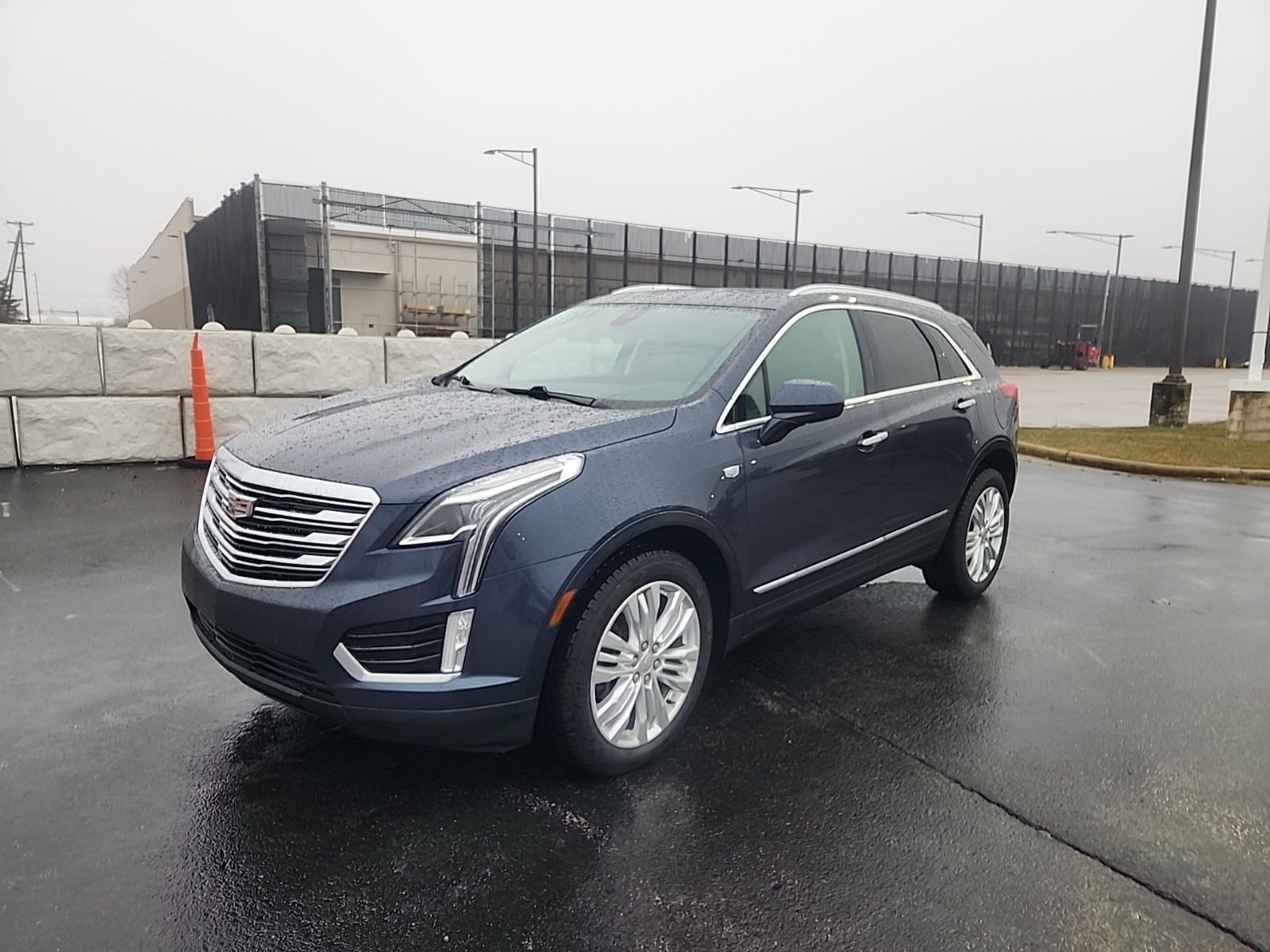 2019 Cadillac XT5 Premium Luxury's photo