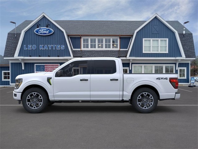 2025 Ford F-150 STX photo 2