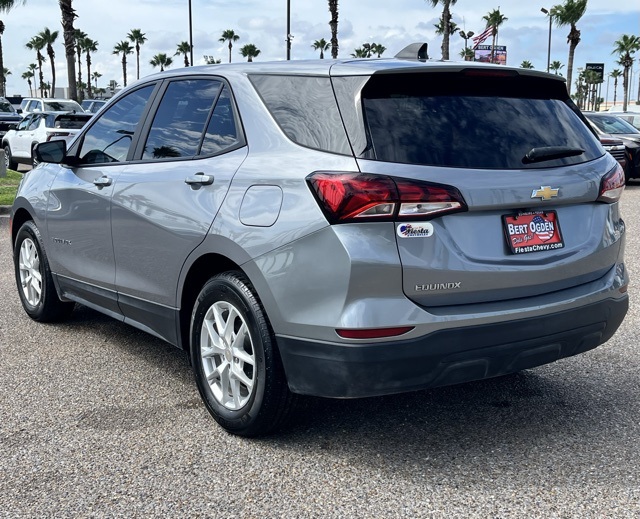 2024 Chevrolet Equinox LS photo 5