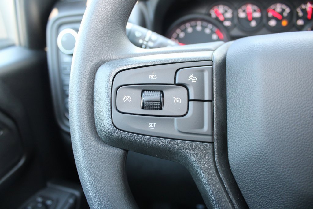 2026 Chevrolet Silverado 1500 Custom photo 23