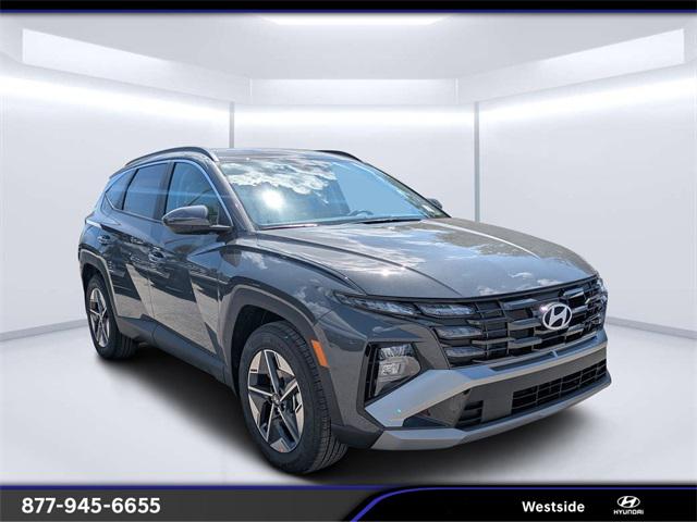 2026 Hyundai Tucson SEL's photo