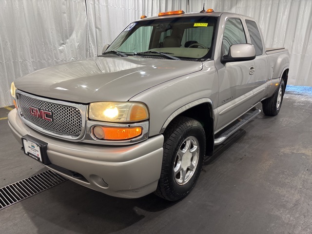 2004 Gmc Sierra 1500 Denali photo 6