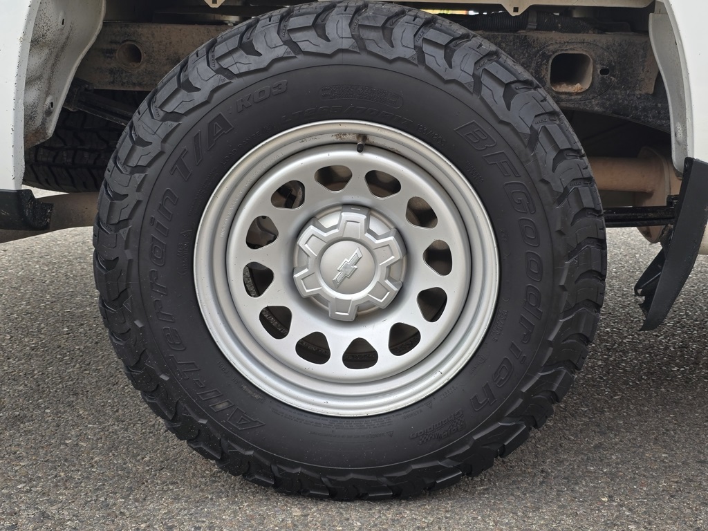 2023 Chevrolet Silverado 1500 photo 5