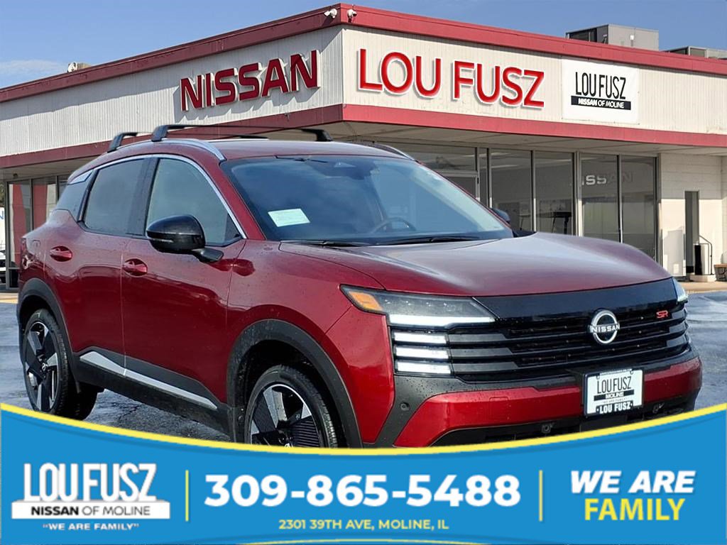 2026 Nissan KICKS SR AWD's photo