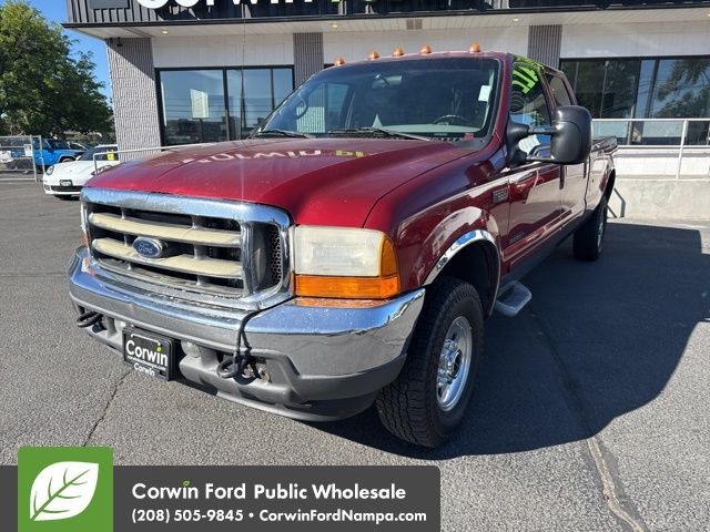 2001 Ford F-350SD Lariat