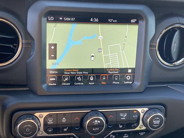 2022 Jeep Gladiator High Altitude photo 11