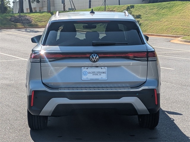 2025 Volkswagen Tiguan SE photo 4