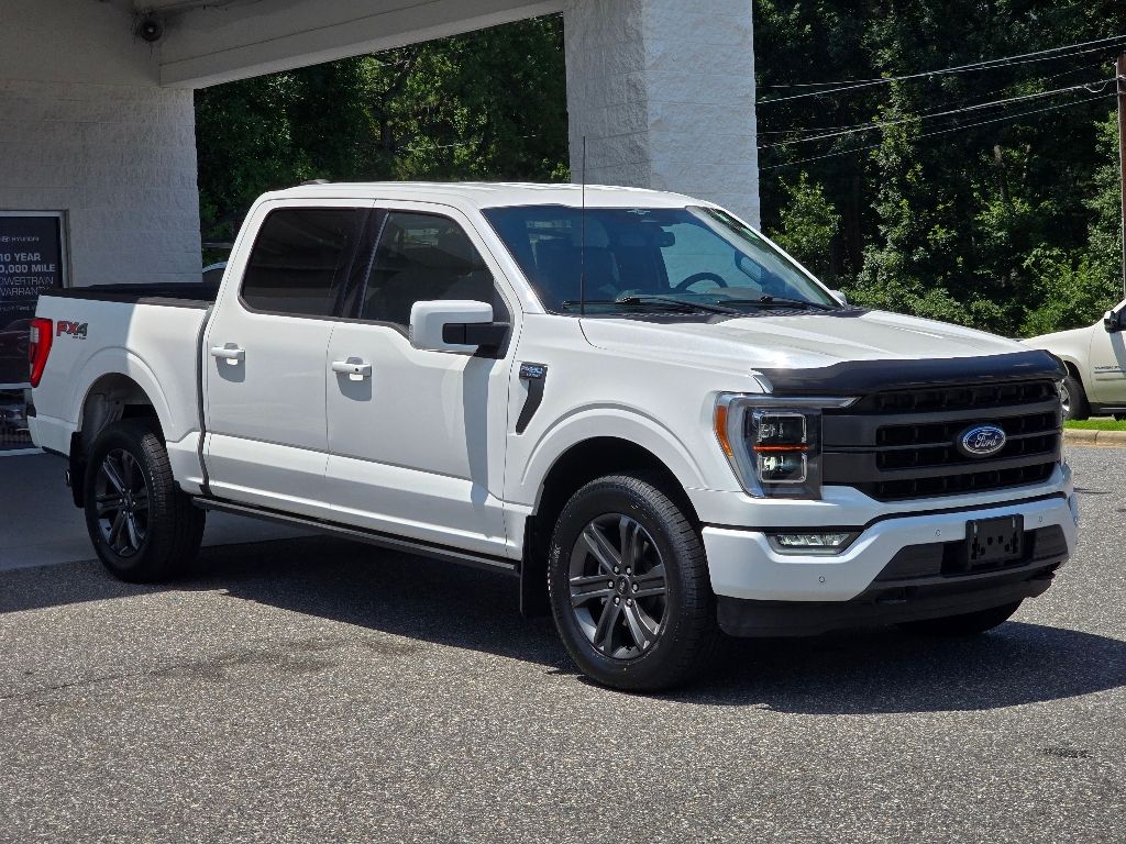 2023 Ford F-150 Lariat photo 21