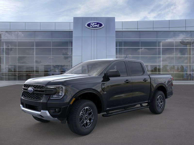 2025 Ford Ranger XLT's photo