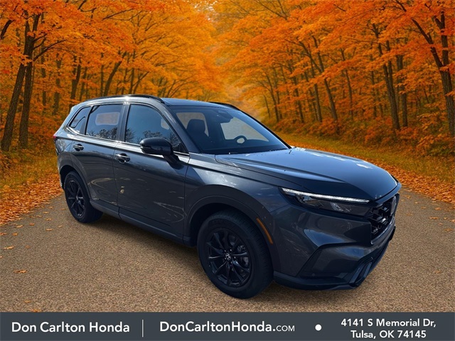 2026 Honda CR-V Sport-L's photo