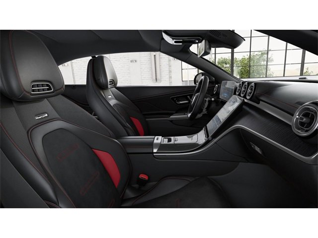 2026 Mercedes Benz CLE AMG 53 4MATIC Cabriolet photo 4