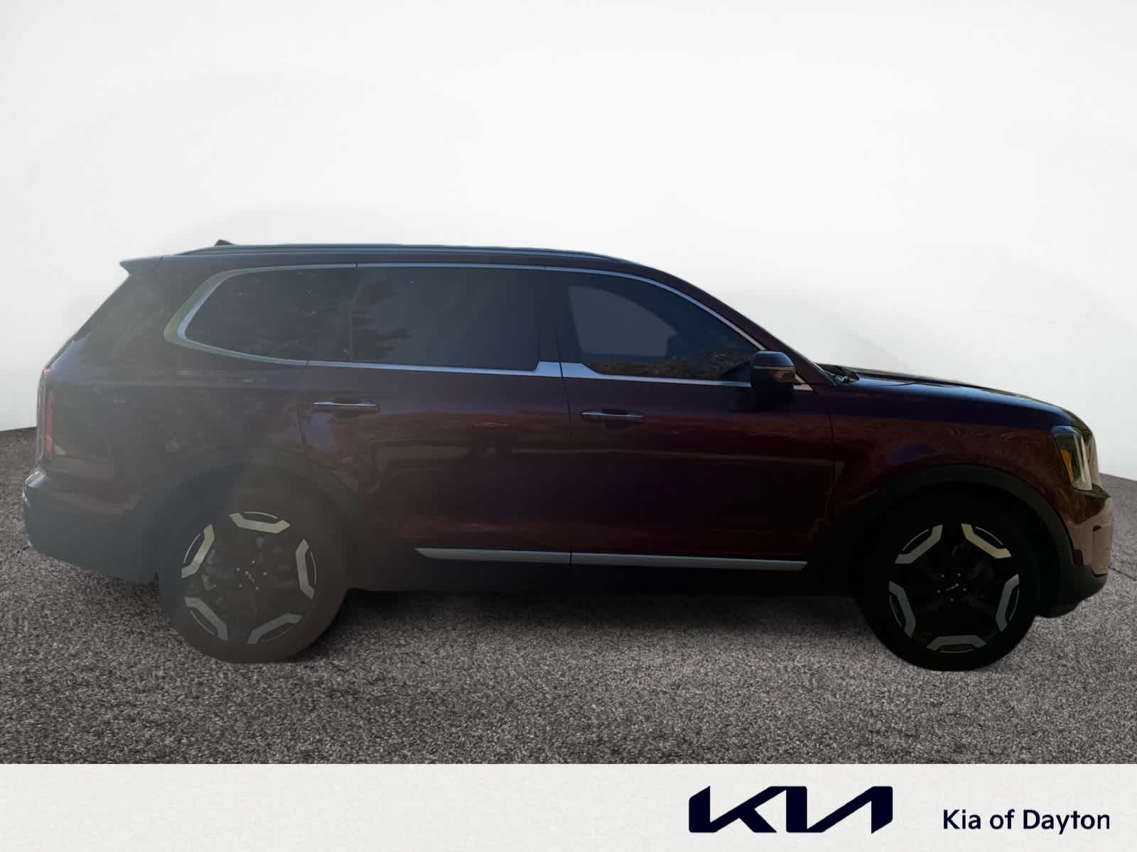 2023 Kia Telluride S photo 3