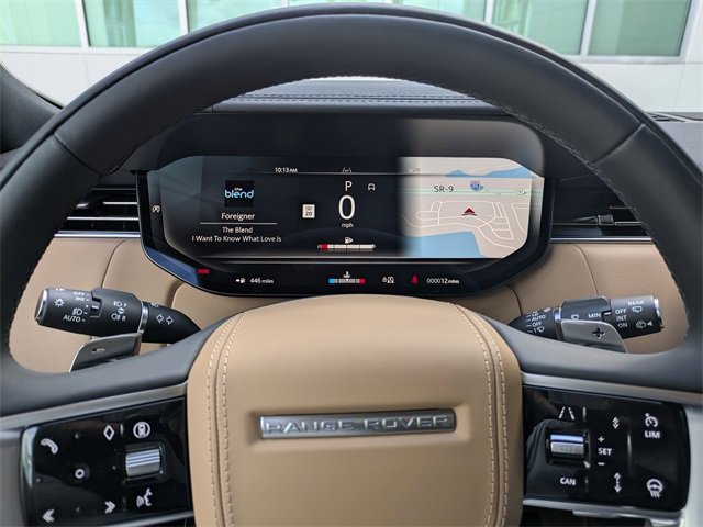 2025 Land Rover Range Rover SE photo 28