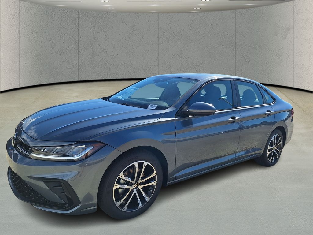 2026 Volkswagen Jetta Sport's photo