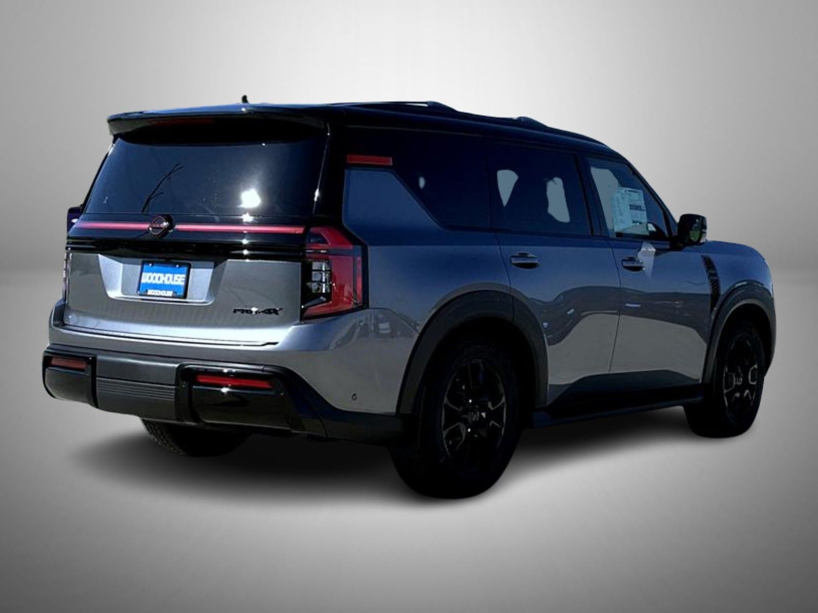 2026 Nissan Armada photo 3