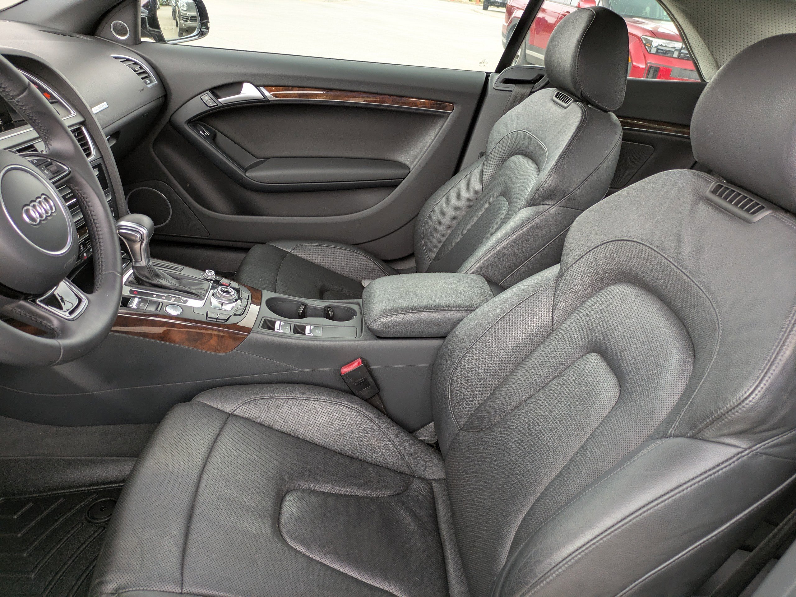 2014 Audi A5 2.0T Premium Plus photo 12