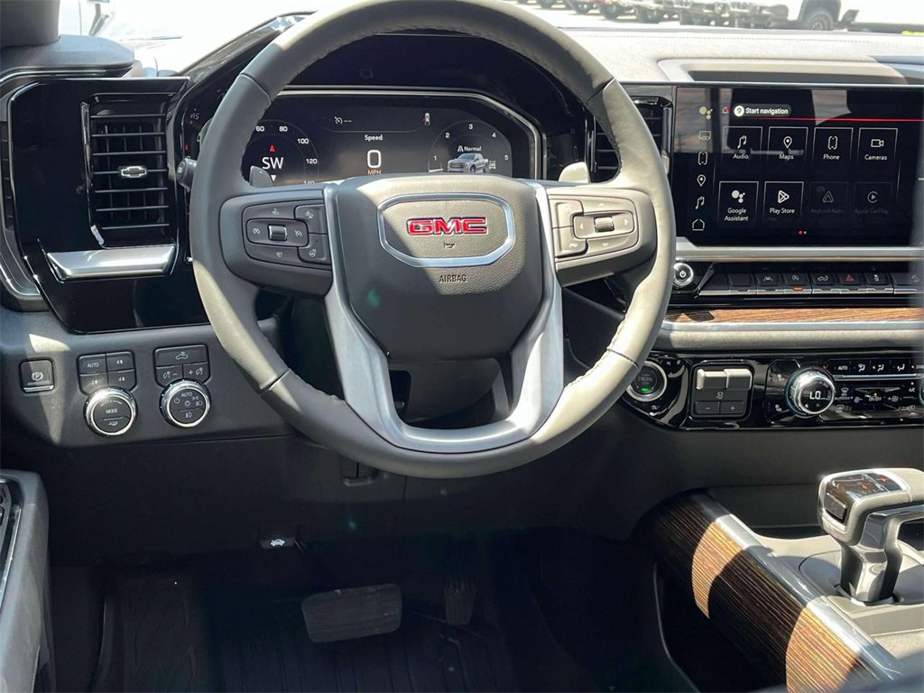 2026 Gmc Sierra 1500 Elevation photo 12
