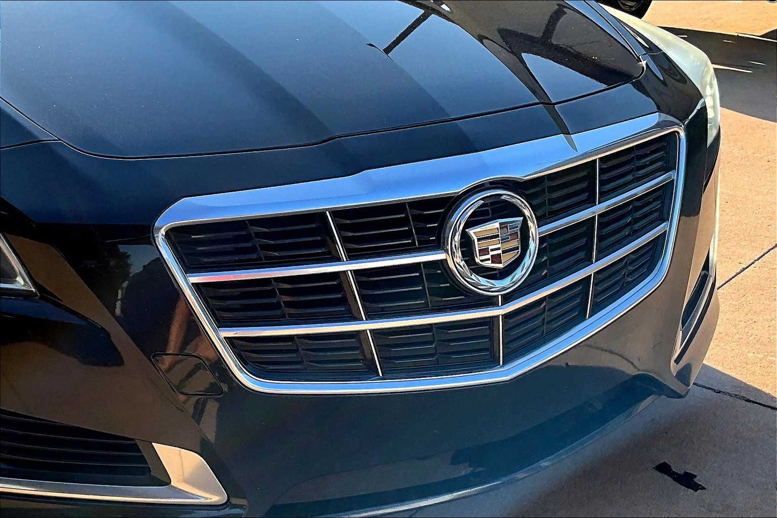 2014 Cadillac CTS Luxury photo 27