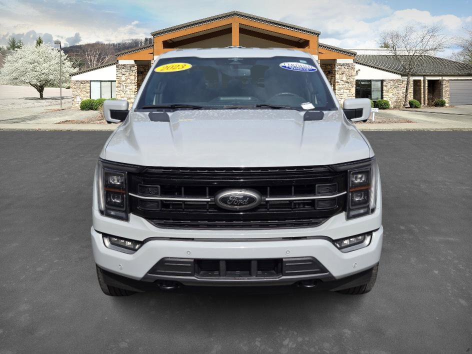 2023 Ford F-150 Lariat photo 2