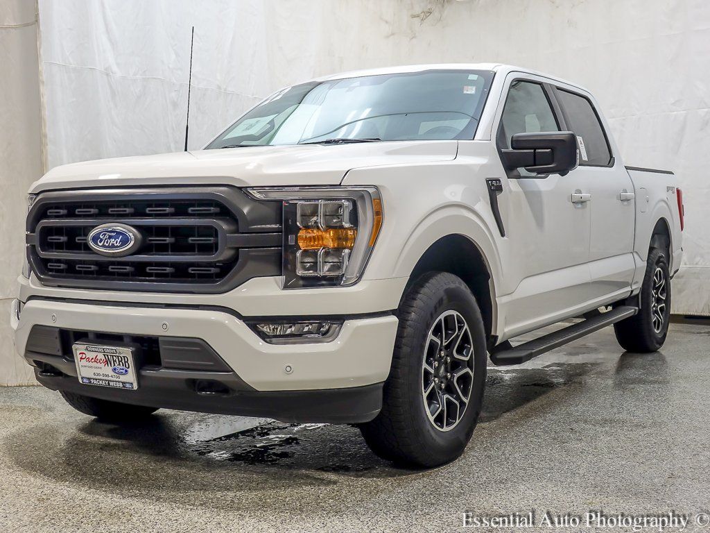 2022 FORD F-150 - Image 2