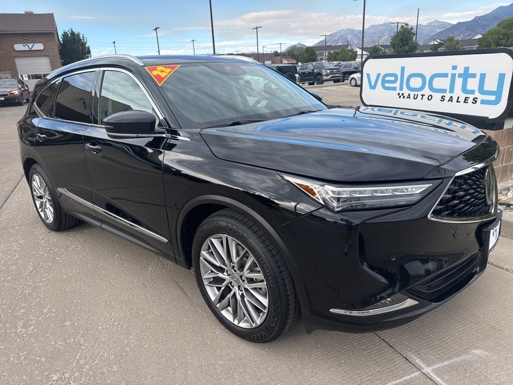 2022 Acura MDX Advance Package's photo