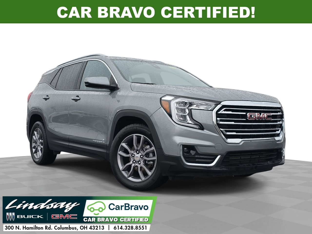 2023 GMC Terrain SLT