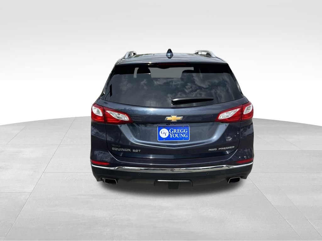 2019 Chevrolet Equinox Premier photo 4
