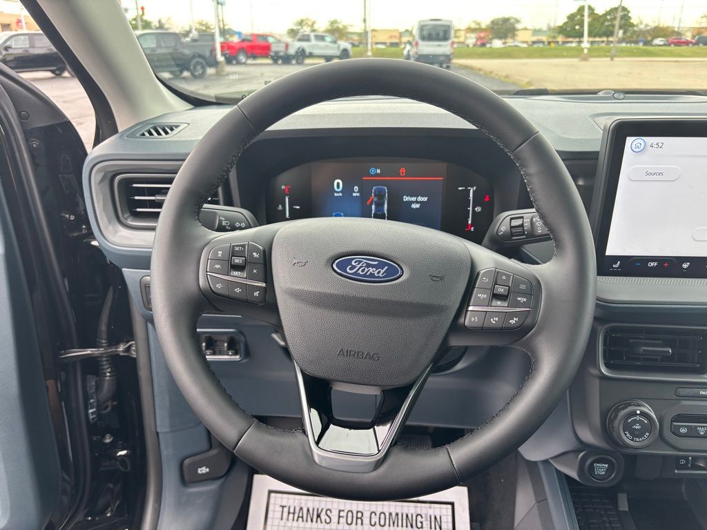 2025 Ford Maverick Lariat photo 14