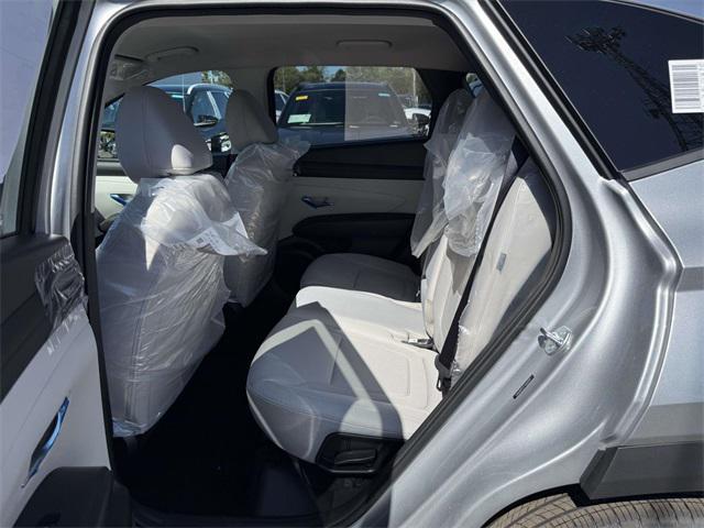 2026 Hyundai Tucson SEL photo 14