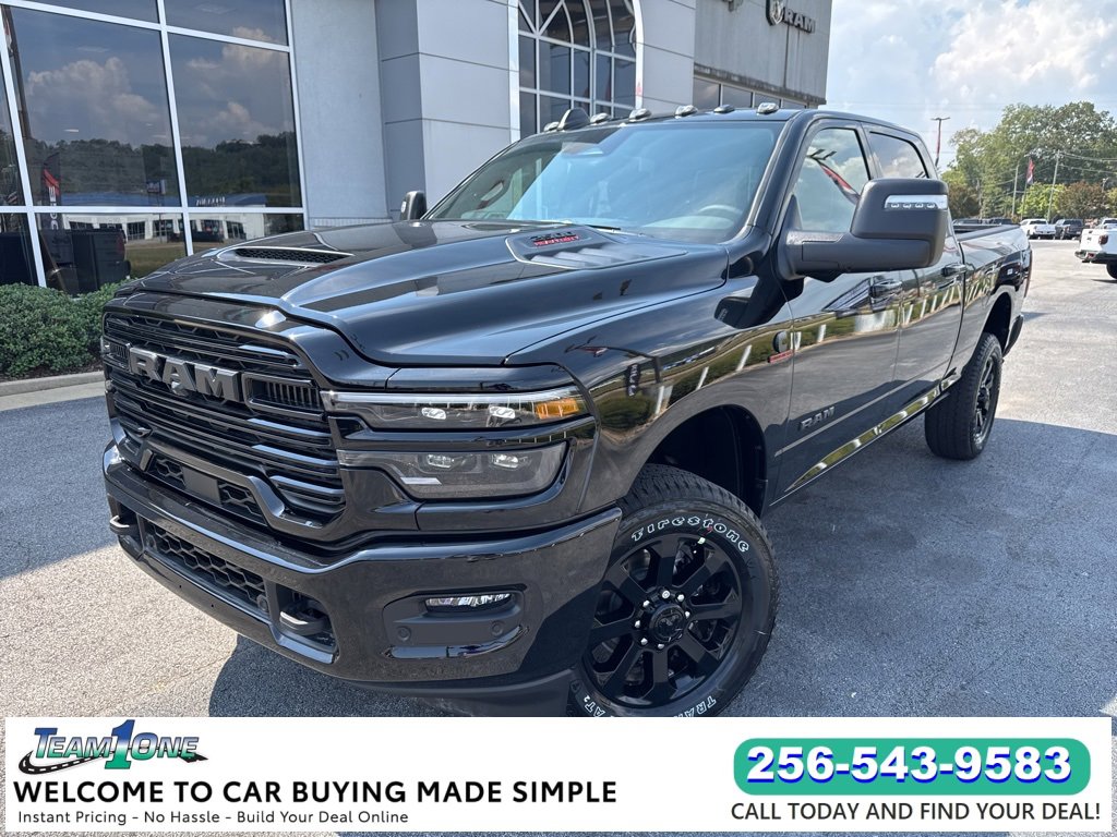 2026 Ram 2500 Laramie photo 3
