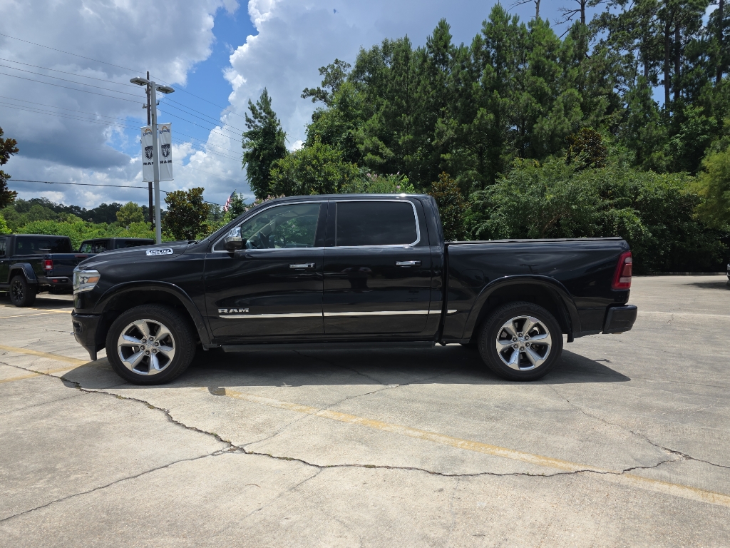 2019 Ram 1500 Limited photo 4