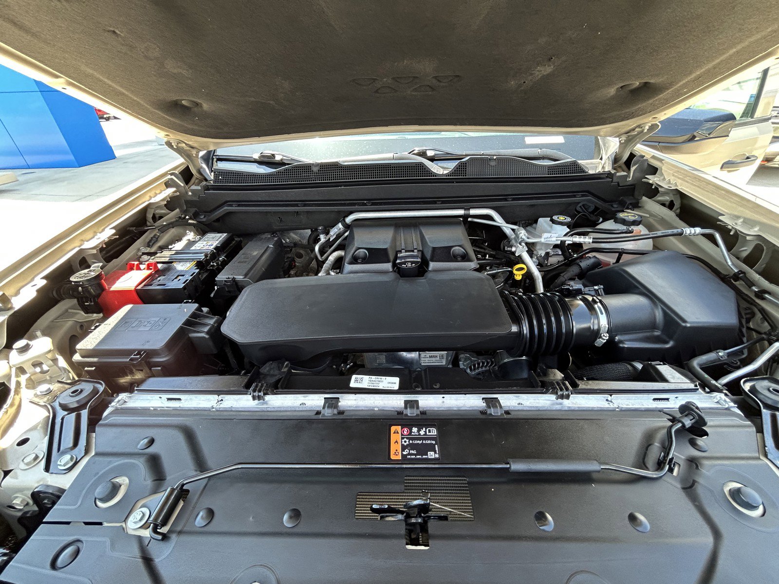 2024 Chevrolet Colorado Trail Boss photo 20