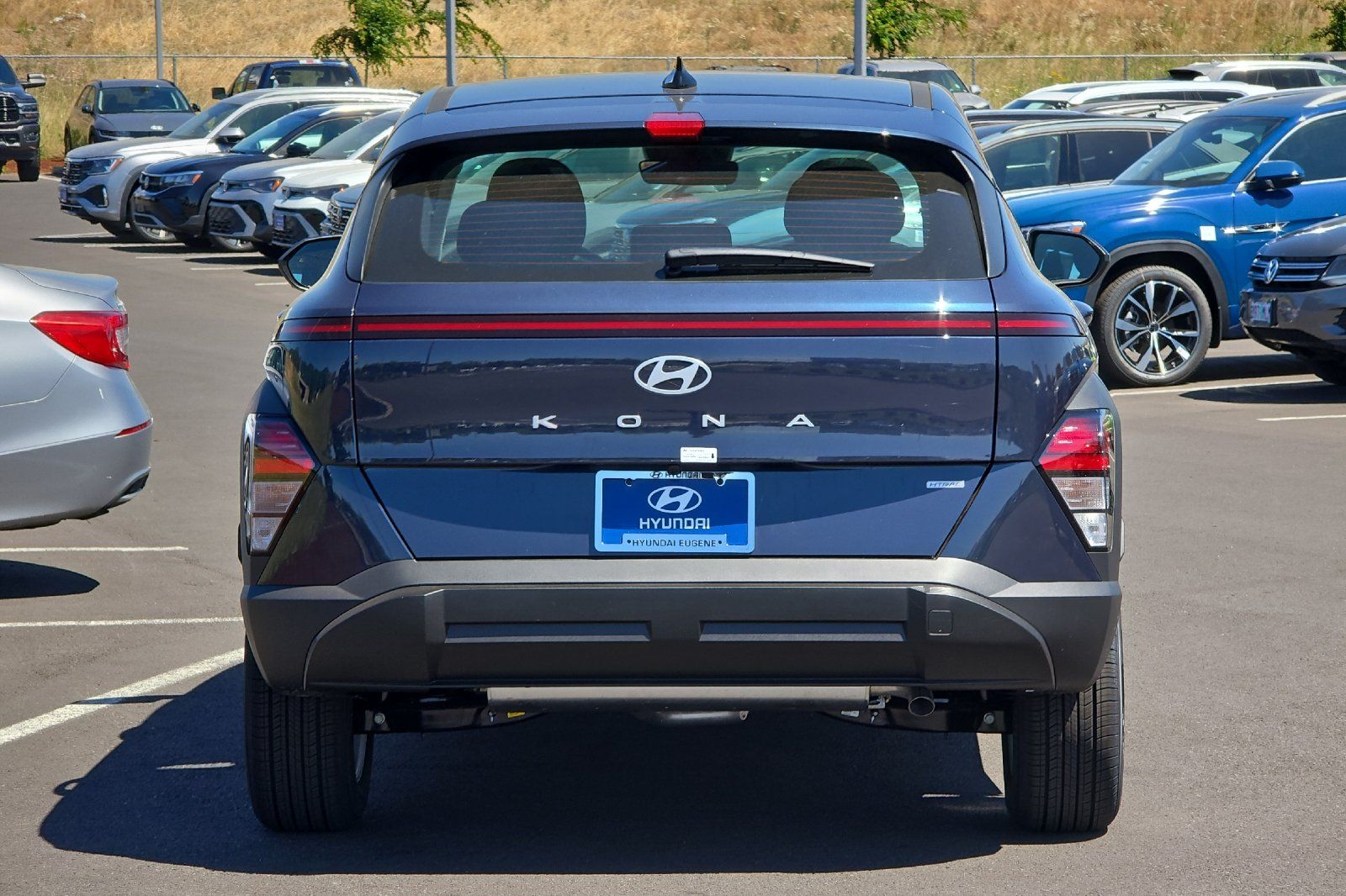 2025 Hyundai Kona SE photo 4