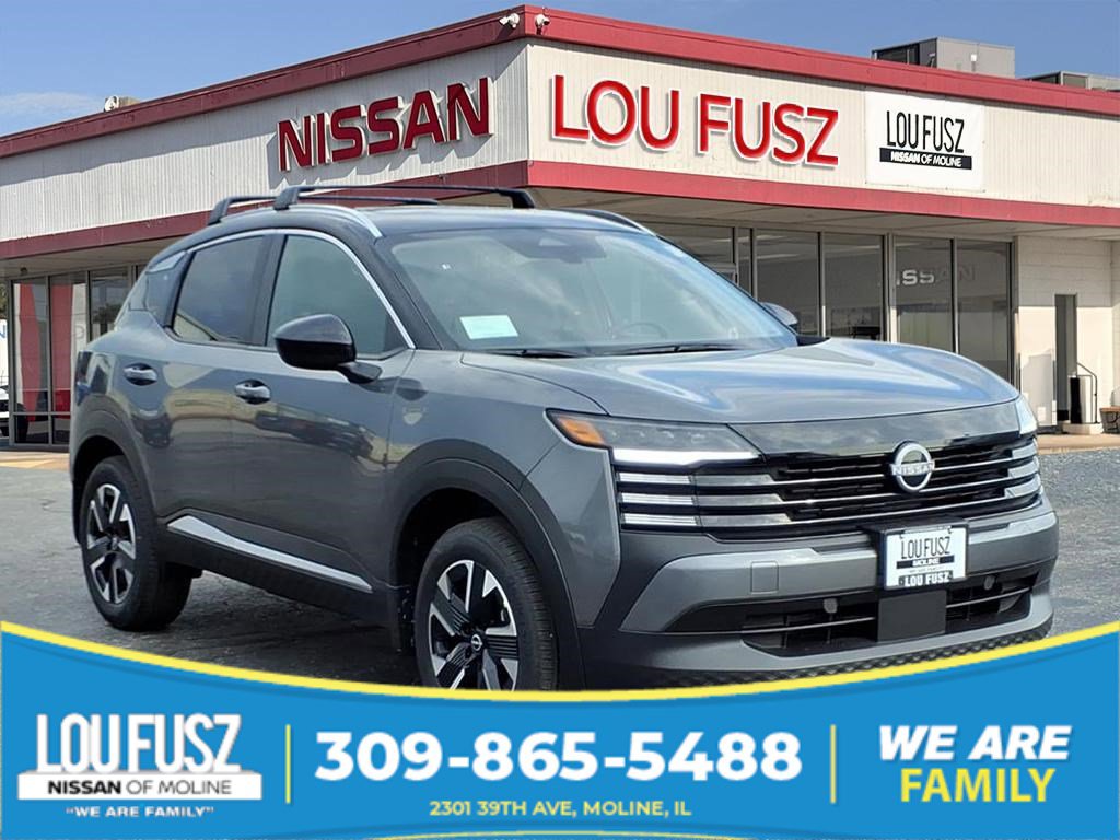 2026 Nissan KICKS SV AWD's photo