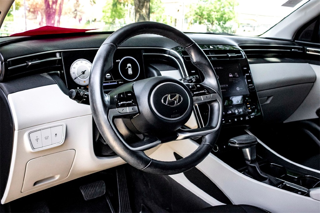 2022 Hyundai Tucson SEL Convenience photo 13
