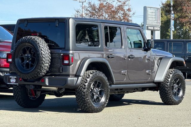 2026 Jeep Wrangler Sport photo 4