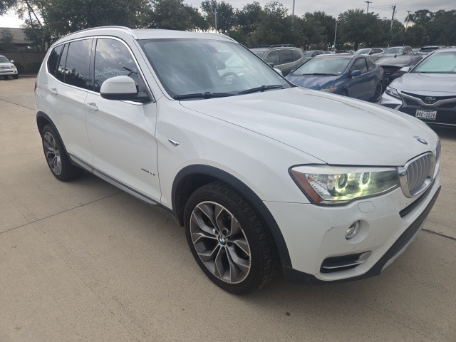 2015 BMW X3 xDrive35i
