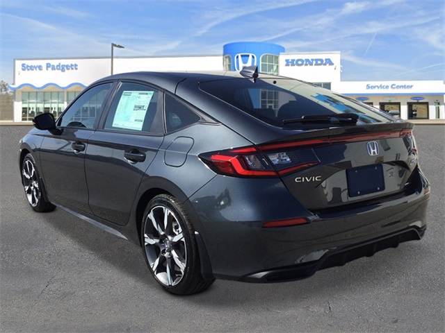 2026 Honda Civic Hybrid Sport Touring photo 3