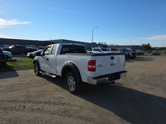 2008 Ford F-150 XLT photo 4