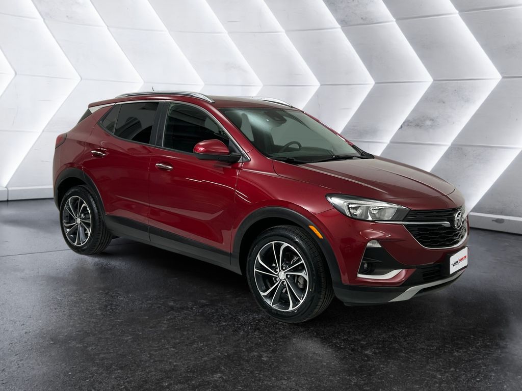 2020 Buick Encore GX Select's photo