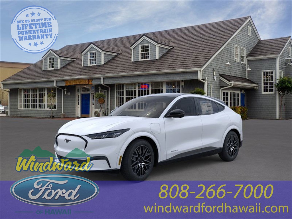 2025 Ford Mustang Mach-E Premium RWD's photo