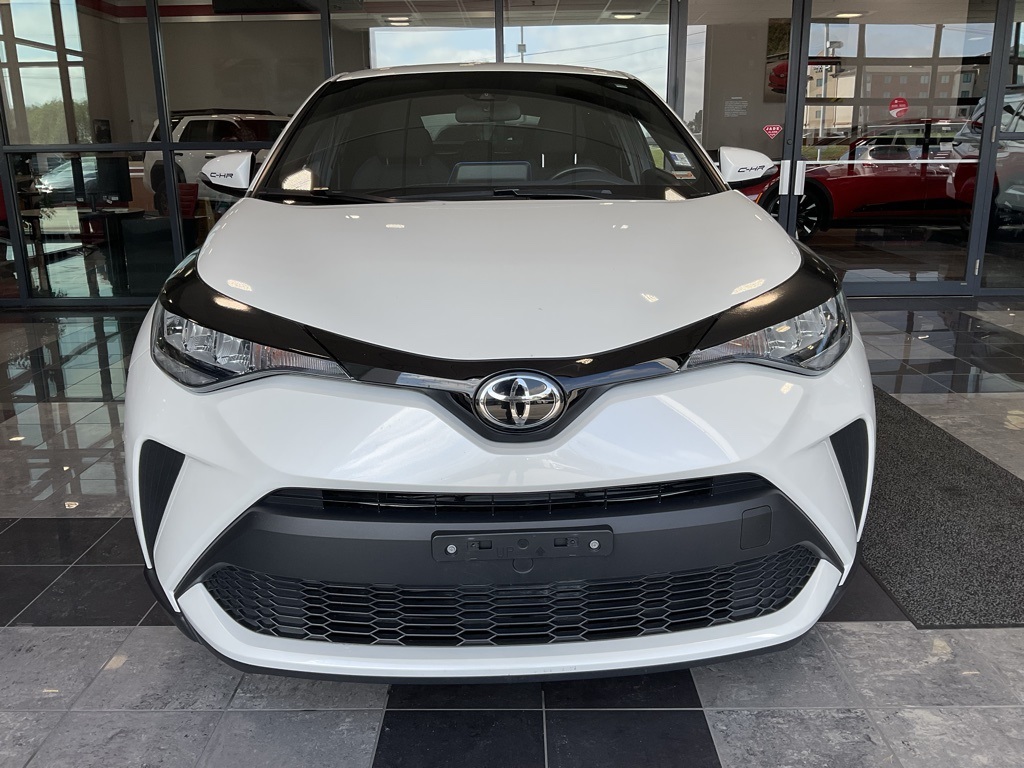 Used 2020 Toyota C-HR XLE with VIN NMTKHMBX2LR116500 for sale in Kansas City