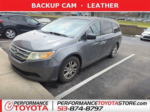 2013 Honda Odyssey EX-L