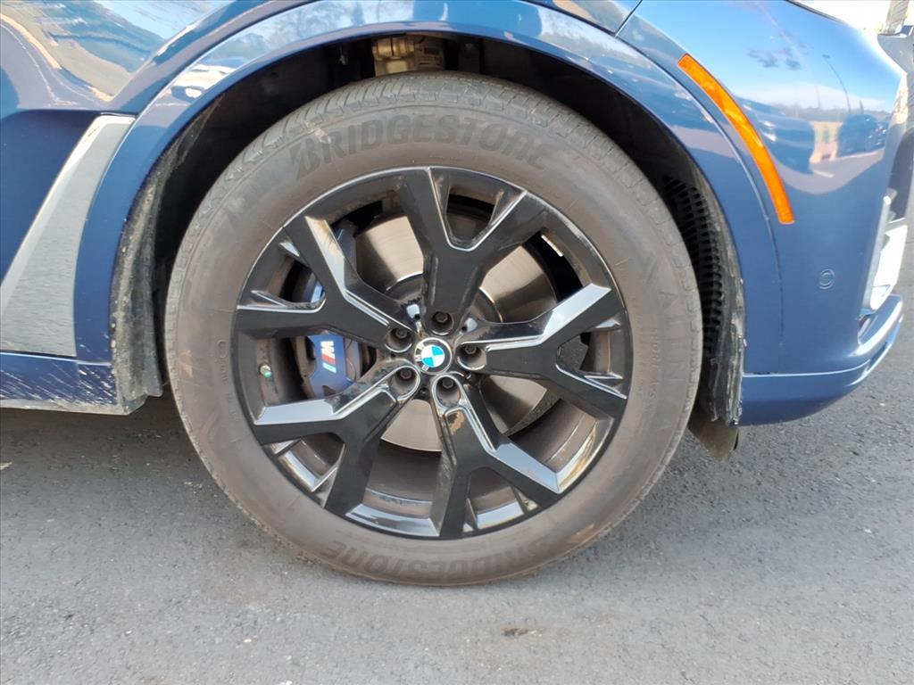 2021 Bmw X7 xDrive40i photo 8