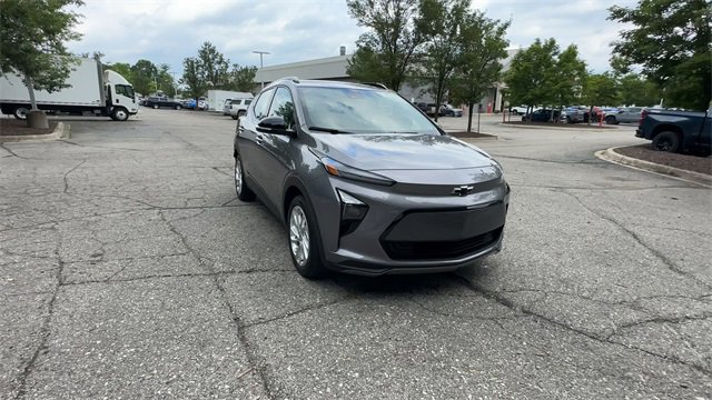 Used 2023 Chevrolet Bolt EUV LT with VIN 1G1FY6S09P4199354 for sale in City of the Village of Clarkston, MI