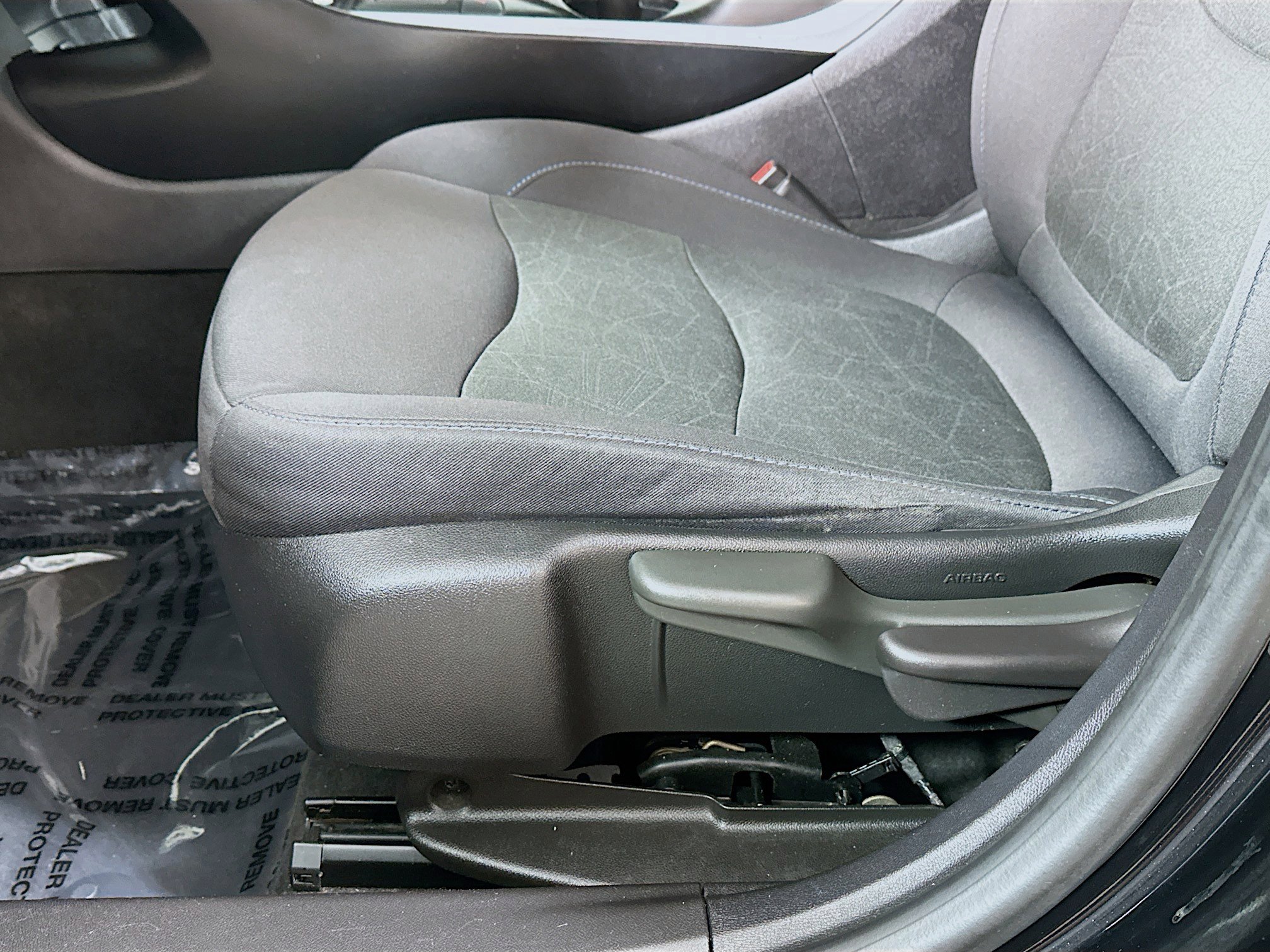 2017 Chevrolet Volt LT photo 18