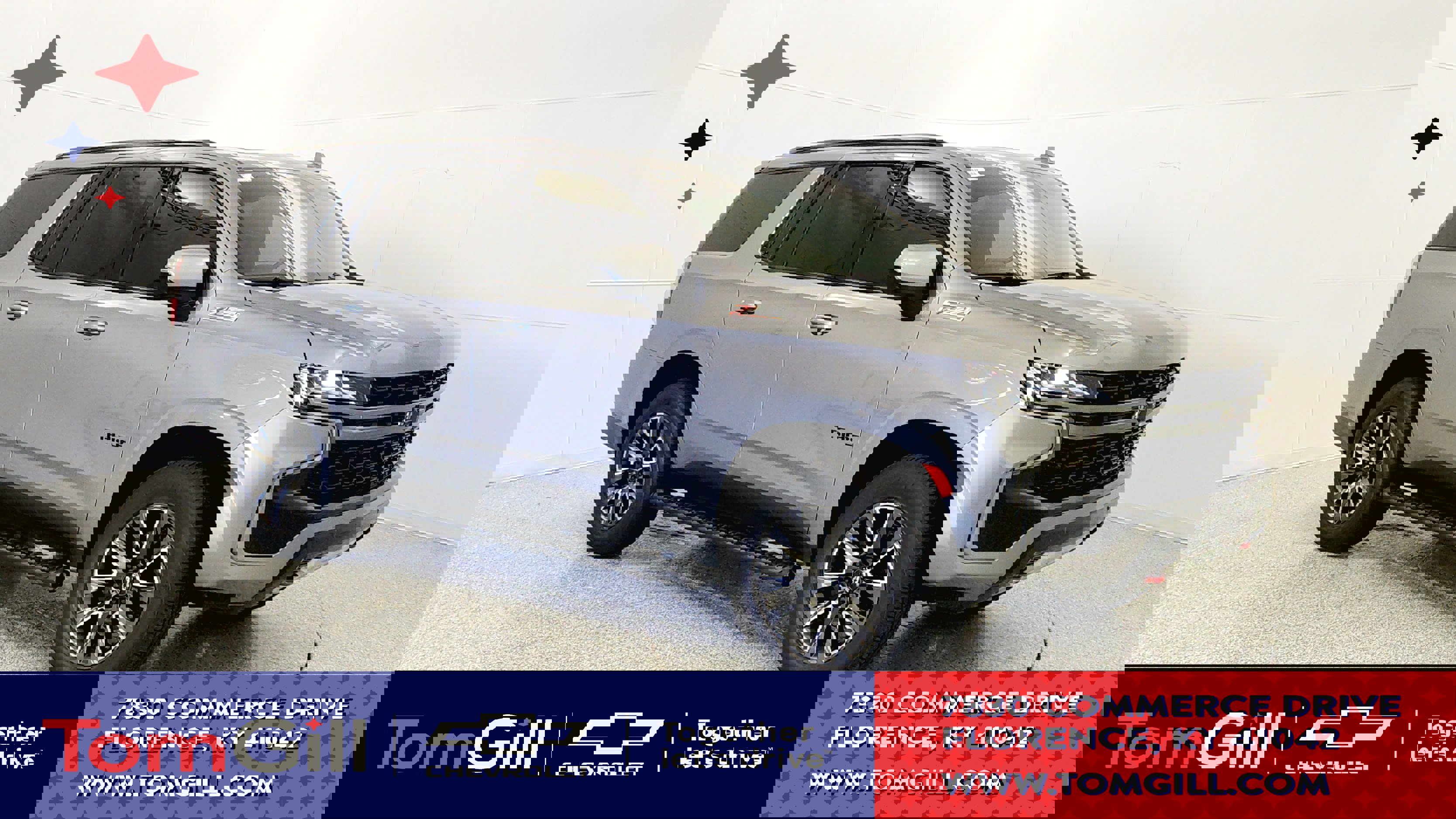 2021 Chevrolet Tahoe Z71