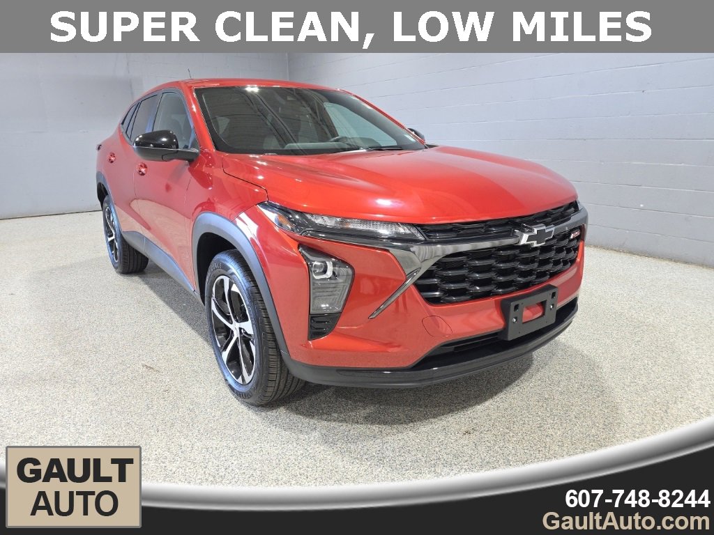 2024 Chevrolet Trax RS