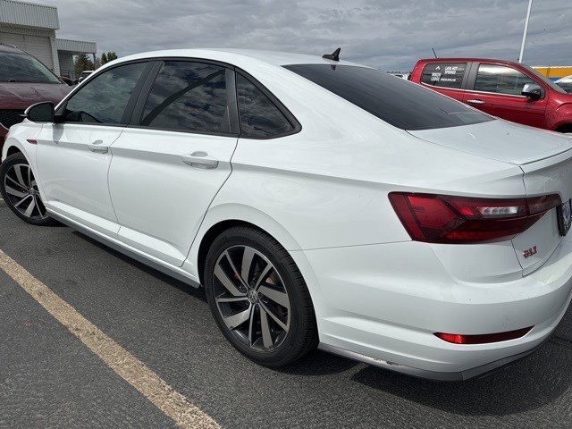 2020 Volkswagen Jetta GLI S photo 8
